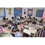 ¡Iniciamos el ciclo lectivo 2015! - NIVEL PRIMARIO del Turno Mañana